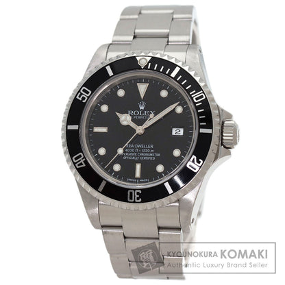 ロレックス 16600 シードゥエラー 腕時計 中古 商品画像1