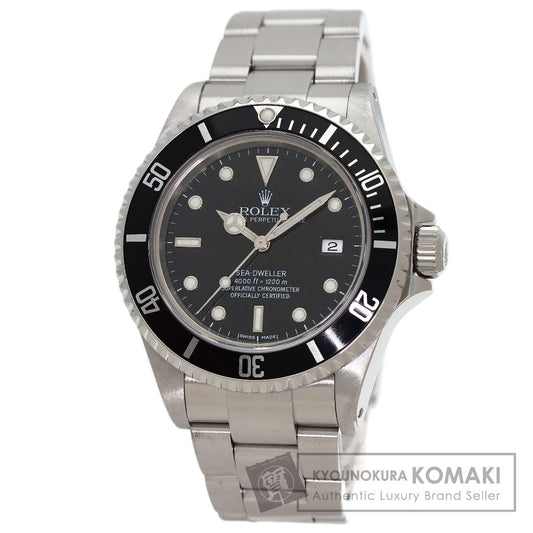 ロレックス 16600 シードゥエラー 腕時計 中古 商品画像1