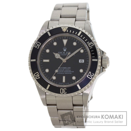 ロレックス 16600 シードゥエラー 腕時計 中古 商品画像1