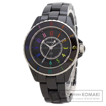 シャネル H7121 J12 エレクトロ 33mm 世界限定1255本 腕時計 中古 商品画像1
