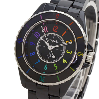 シャネル H7121 J12 エレクトロ 33mm 世界限定1255本 腕時計 中古 商品画像4