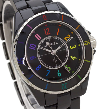 シャネル H7121 J12 エレクトロ 33mm 世界限定1255本 腕時計 中古 商品画像5