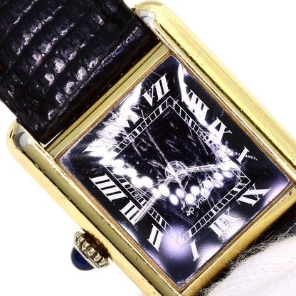 カルティエ マストタンク 腕時計 中古 商品画像14