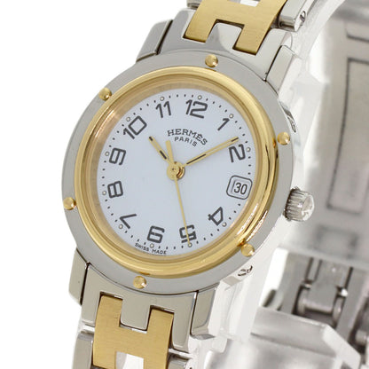 エルメス CL4.220 クリッパー 腕時計 中古 商品画像4