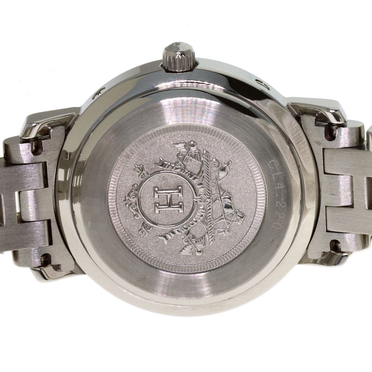 エルメス CL4.220 クリッパー 腕時計 中古 商品画像7