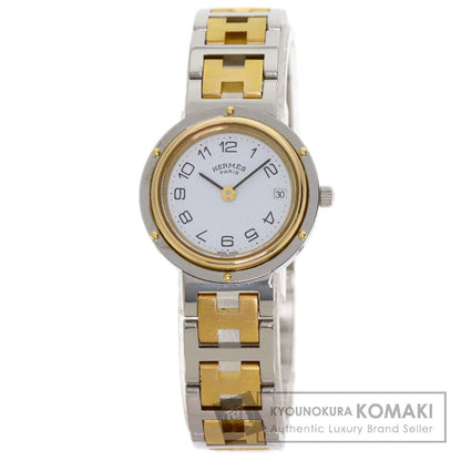 エルメス クリッパー 腕時計 中古 商品画像1