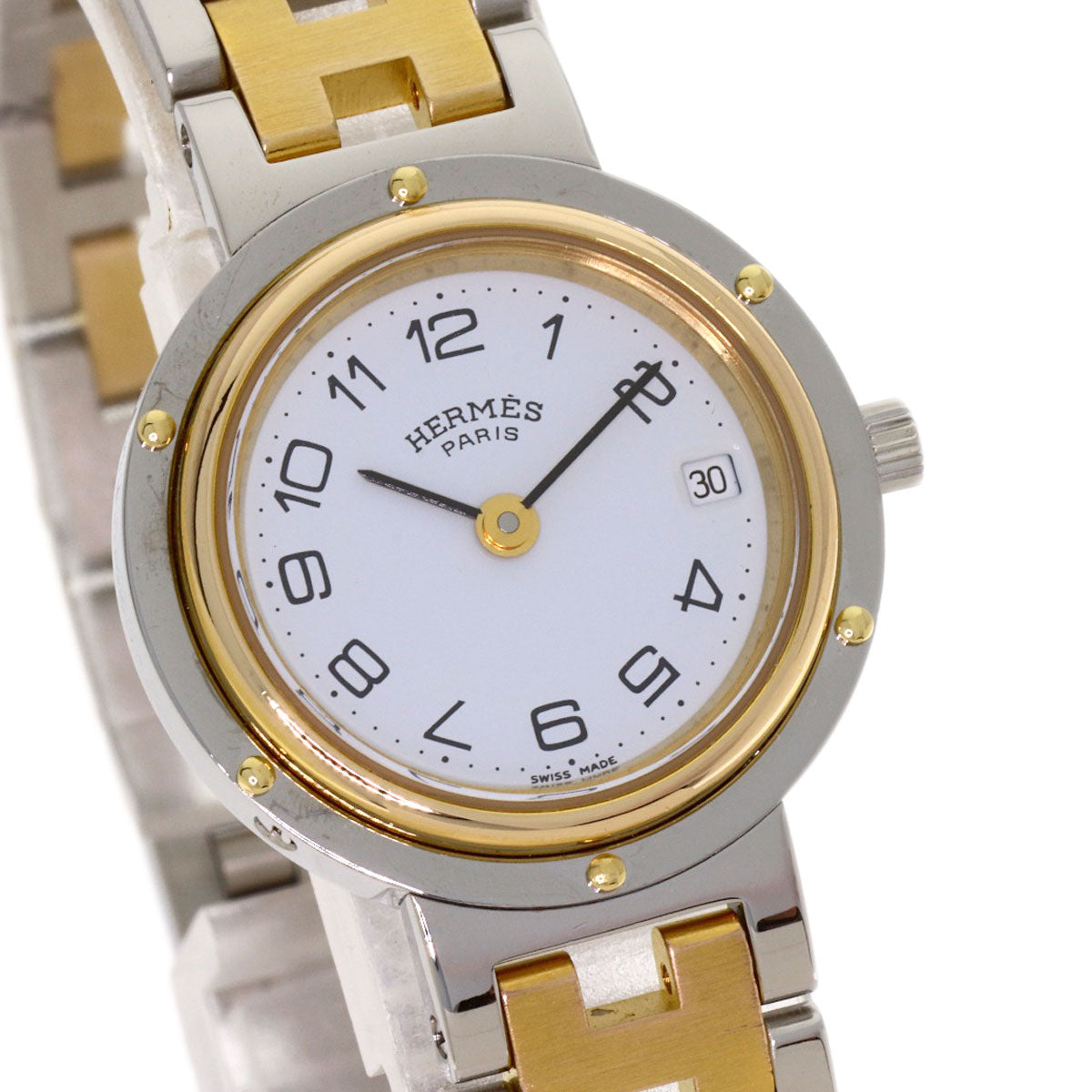 エルメス クリッパー 腕時計 中古 商品画像5