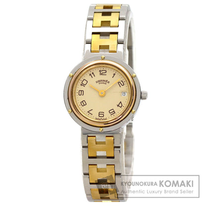 エルメス クリッパー 腕時計 中古 商品画像1