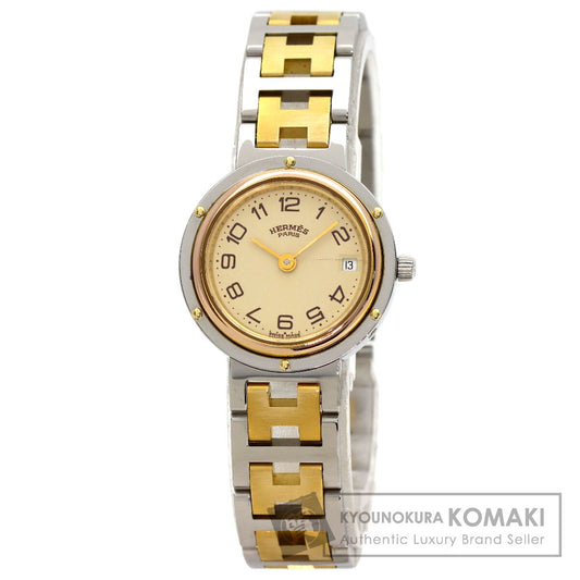 エルメス クリッパー 腕時計 中古 商品画像1