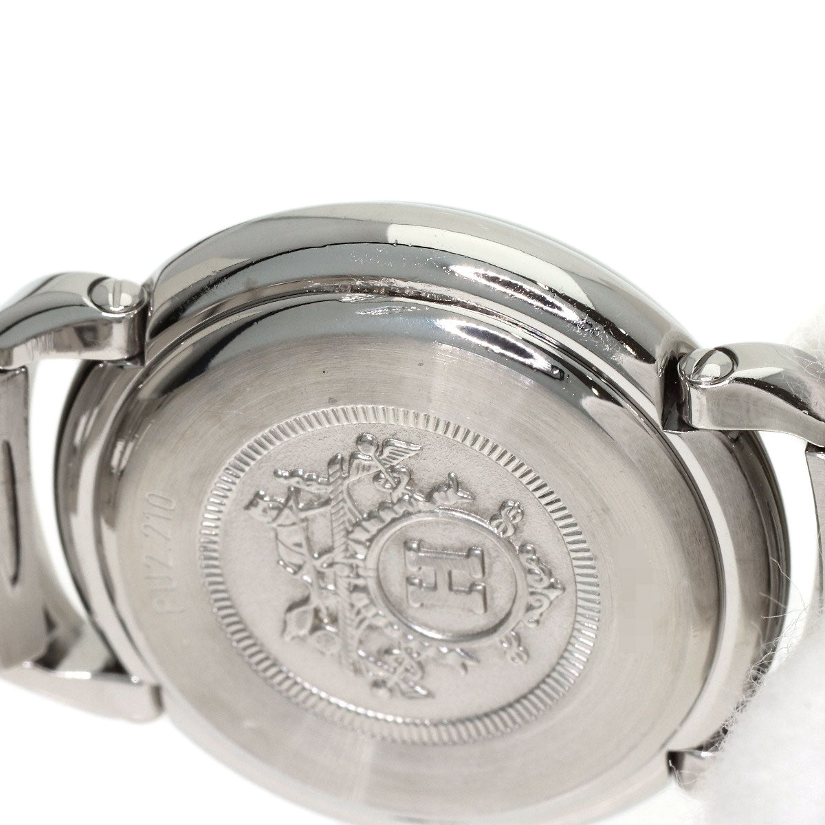 エルメス PU2.210 プルマン 腕時計 中古 商品画像13