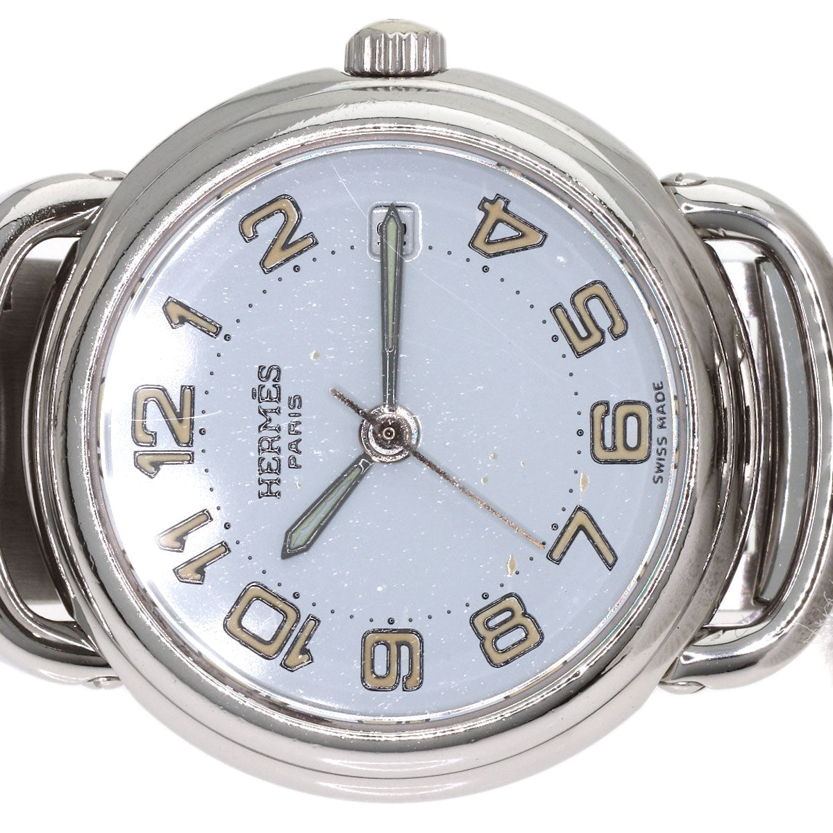 エルメス PU2.210 プルマン 腕時計 中古 商品画像14