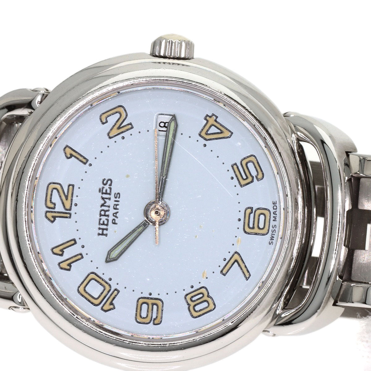 エルメス PU2.210 プルマン 腕時計 中古 商品画像15
