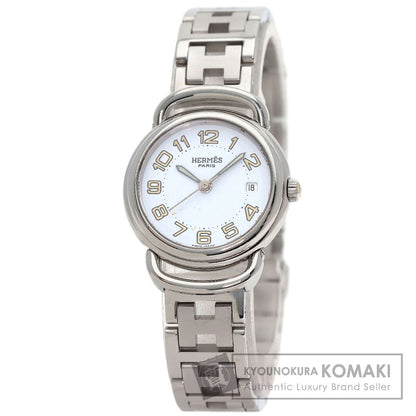 エルメス PU2.210 プルマン 腕時計 中古 商品画像1