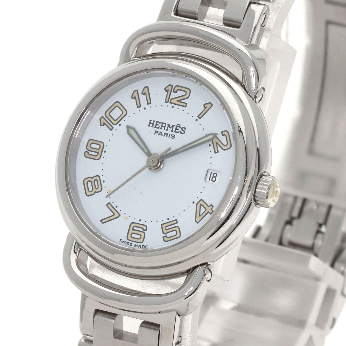 エルメス PU2.210 プルマン 腕時計 中古 商品画像4