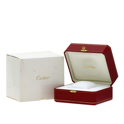 カルティエ WE1002SC タンクフランセーズSM 純正ダイヤモンド 腕時計 中古 商品画像14