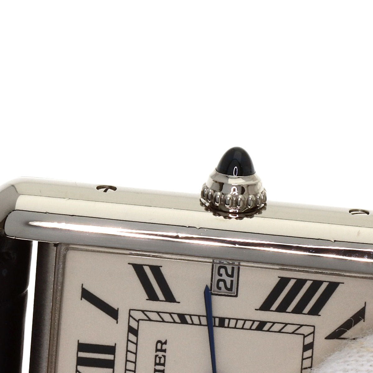 カルティエ タンクルイ MM 腕時計 中古 商品画像15