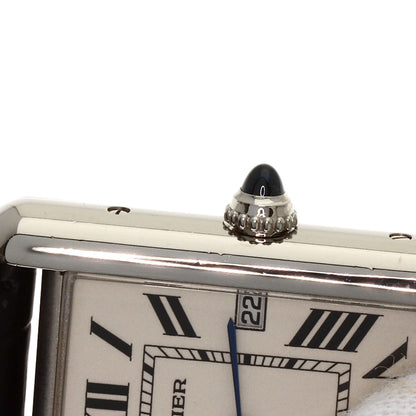 カルティエ タンクルイ MM 腕時計 中古 商品画像15