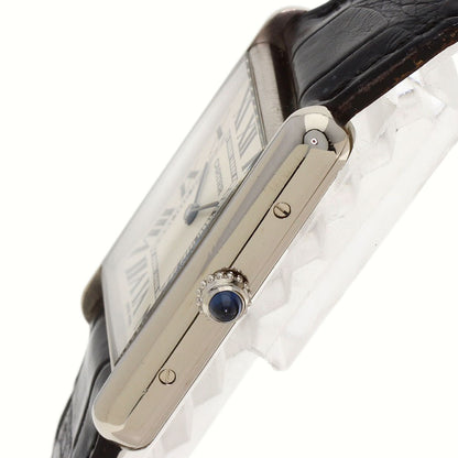 カルティエ タンクルイ MM 腕時計 中古 商品画像6