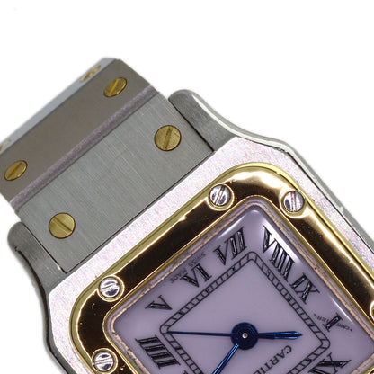 カルティエ サントス ガルベ SM 腕時計 中古 商品画像11