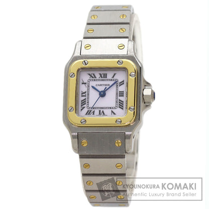 カルティエ サントス ガルベ SM 腕時計 中古 商品画像1