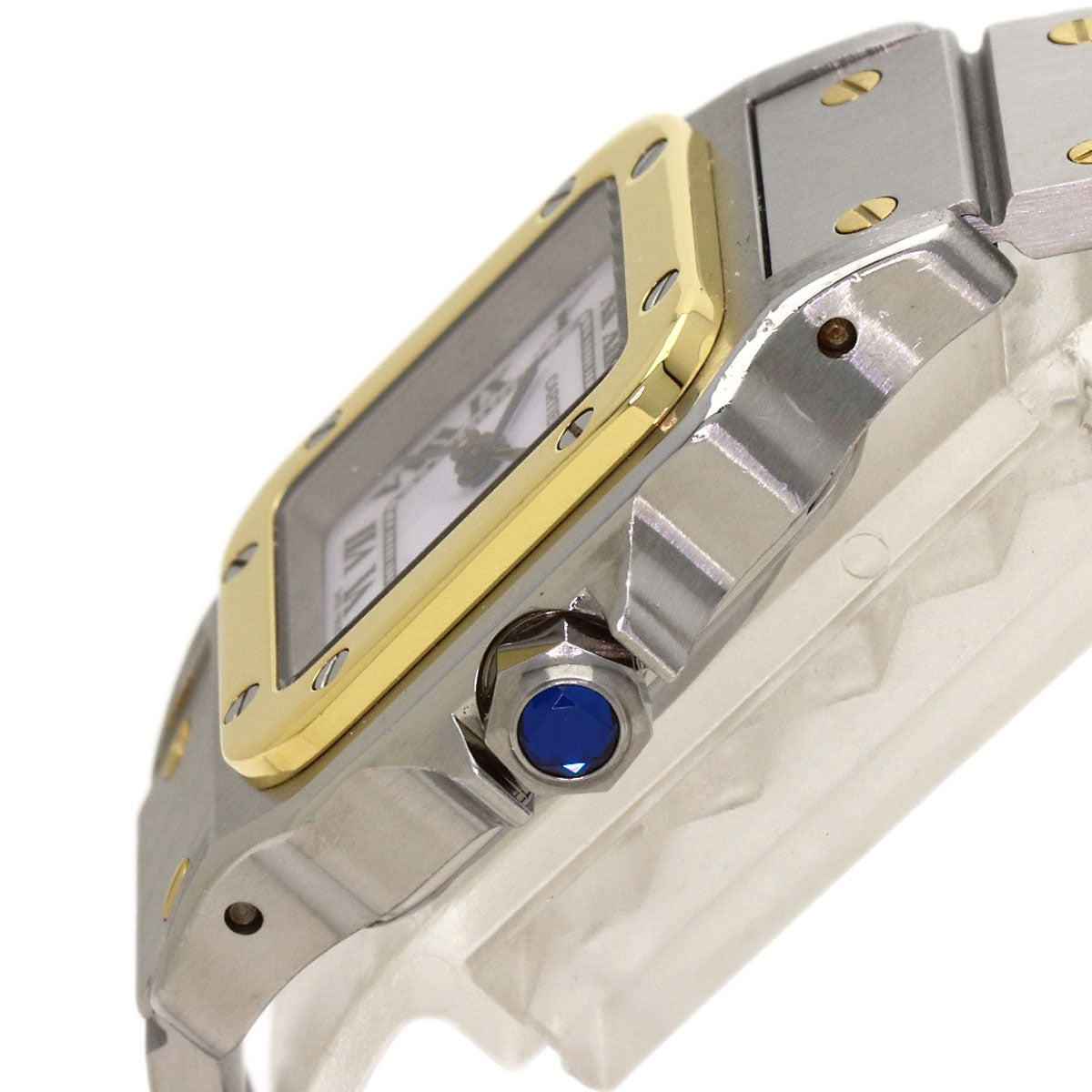 カルティエ サントス ガルベ SM 腕時計 中古 商品画像6