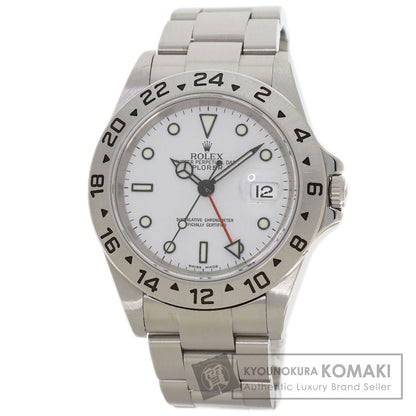 ロレックス 16570 エクスプローラー2 腕時計 中古 商品画像1
