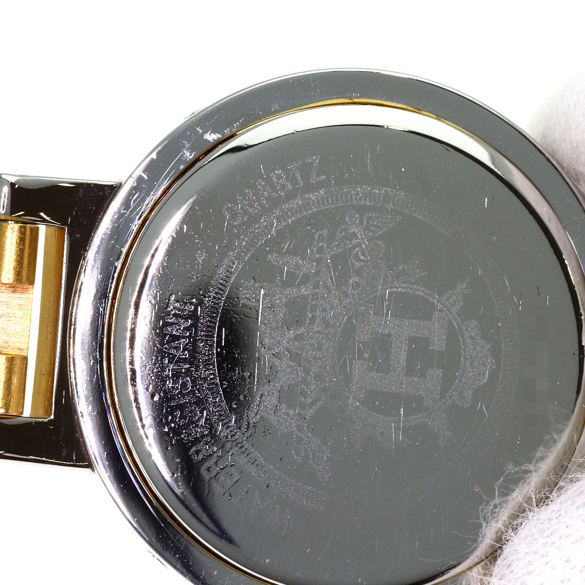 エルメス クリッパー 腕時計 中古 商品画像14