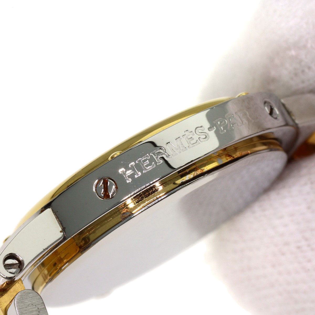エルメス クリッパー 腕時計 中古 商品画像10