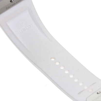 ウブロ 682.SE.2010.RW.1204 スピリットオブビックバン スチールホワイト ダイヤモンド 腕時計 中古 商品画像10