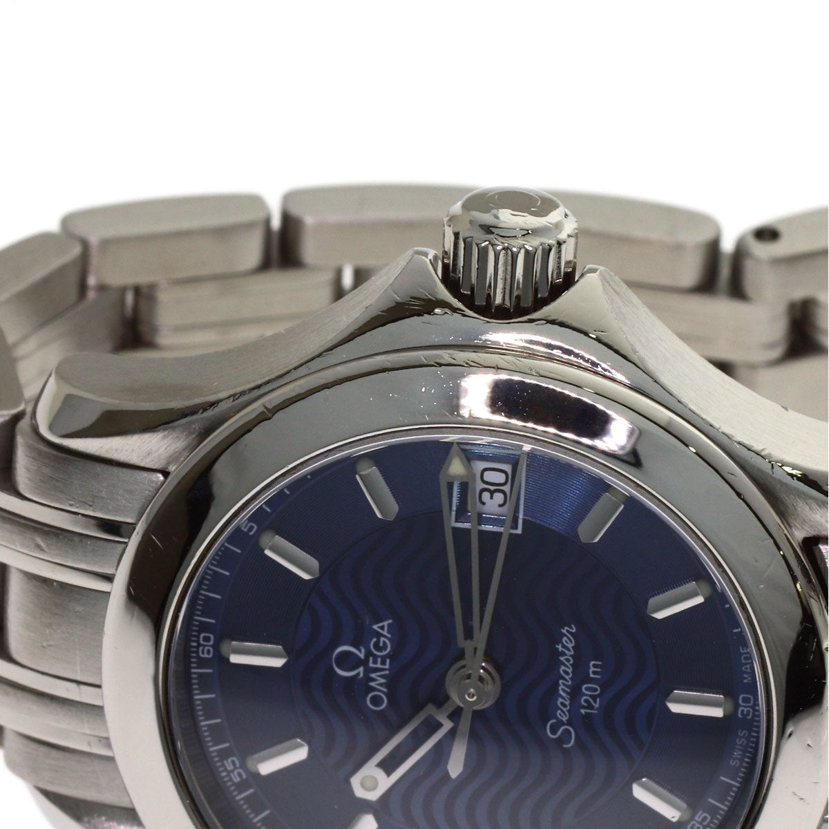 オメガ 2571.81 シーマスター120m 腕時計 中古 商品画像9