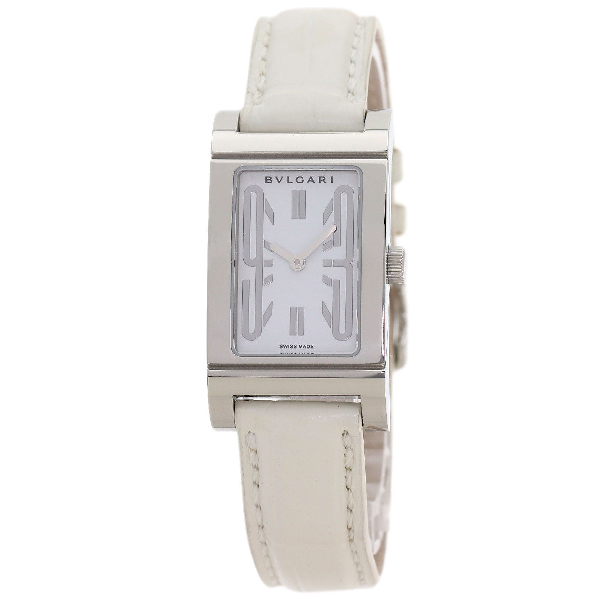 ブルガリ RT39S レッタンゴロ 腕時計 中古 商品画像2
