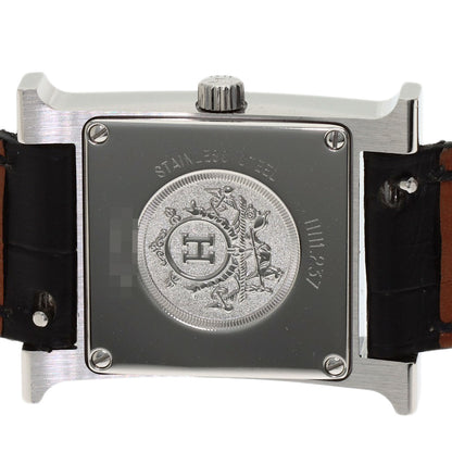エルメス HH1.237 Hウォッチ ダイヤモンド 腕時計 中古 商品画像7