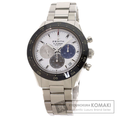 ゼニス 03.3100.3600 69.M3100 クロノマスタースポーツ 腕時計 中古 商品画像1