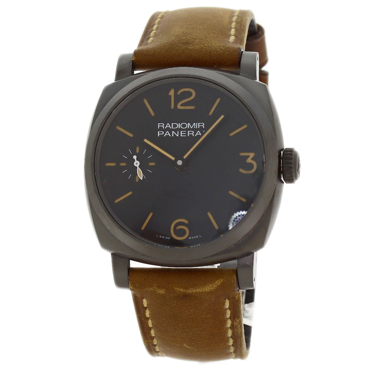パネライ PAM00532 ラジオミール 1940 3デイズ パネリスティ フォーエバー 腕時計 中古 商品画像2