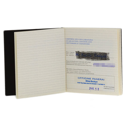 パネライ PAM00532 ラジオミール 1940 3デイズ パネリスティ フォーエバー 腕時計 中古 商品画像15