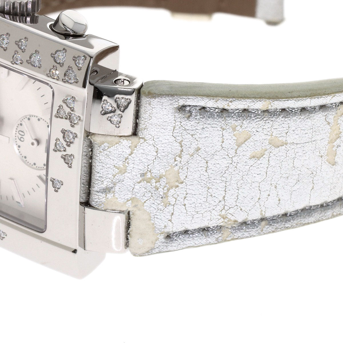 クリスチャンディオール D81-101 リヴァスパークリング ダイヤモンド 腕時計 中古 商品画像10