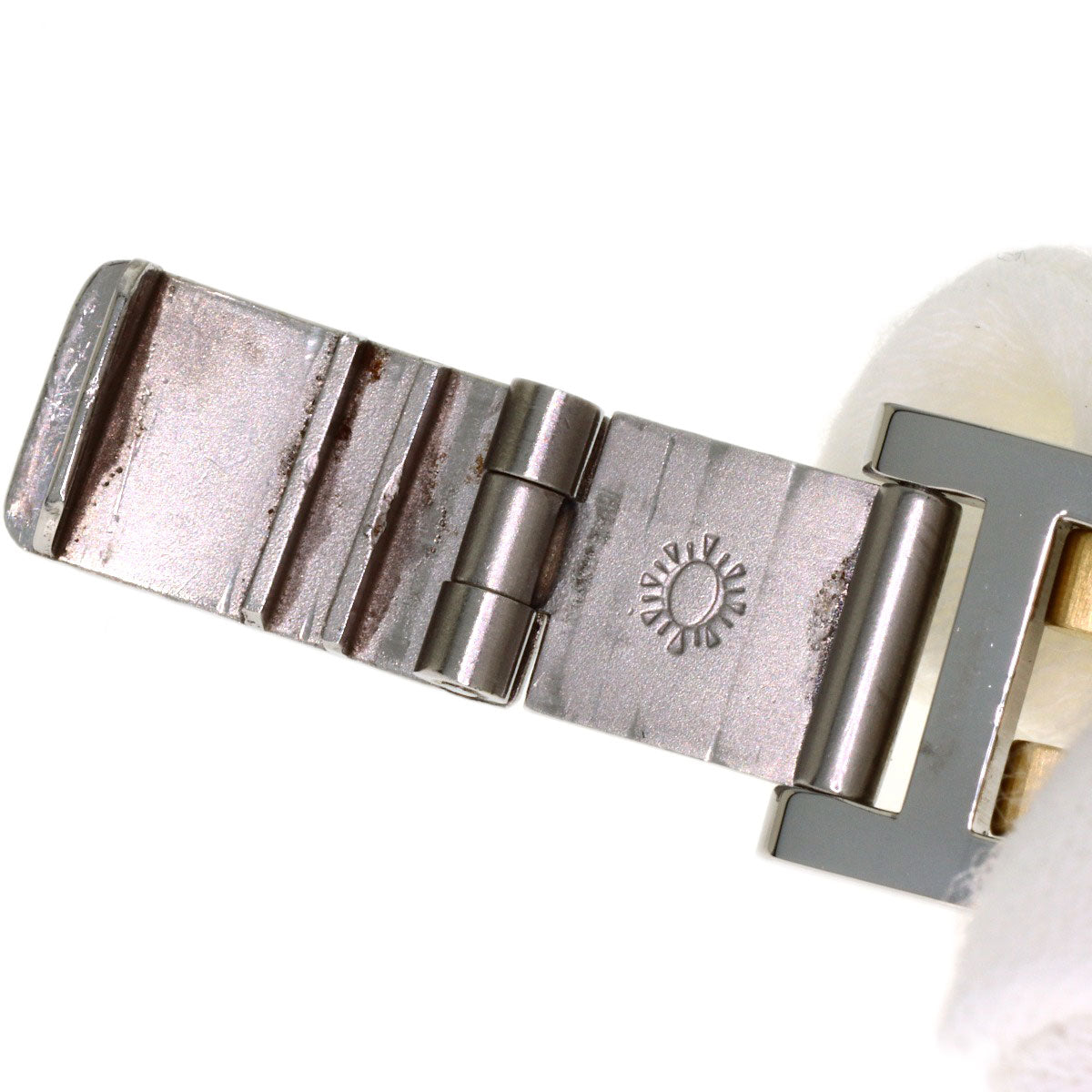 エルメス CL3.240 クリッパー 腕時計 中古 商品画像12