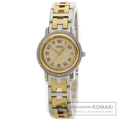 エルメス CL3.240 クリッパー 腕時計 中古 商品画像1