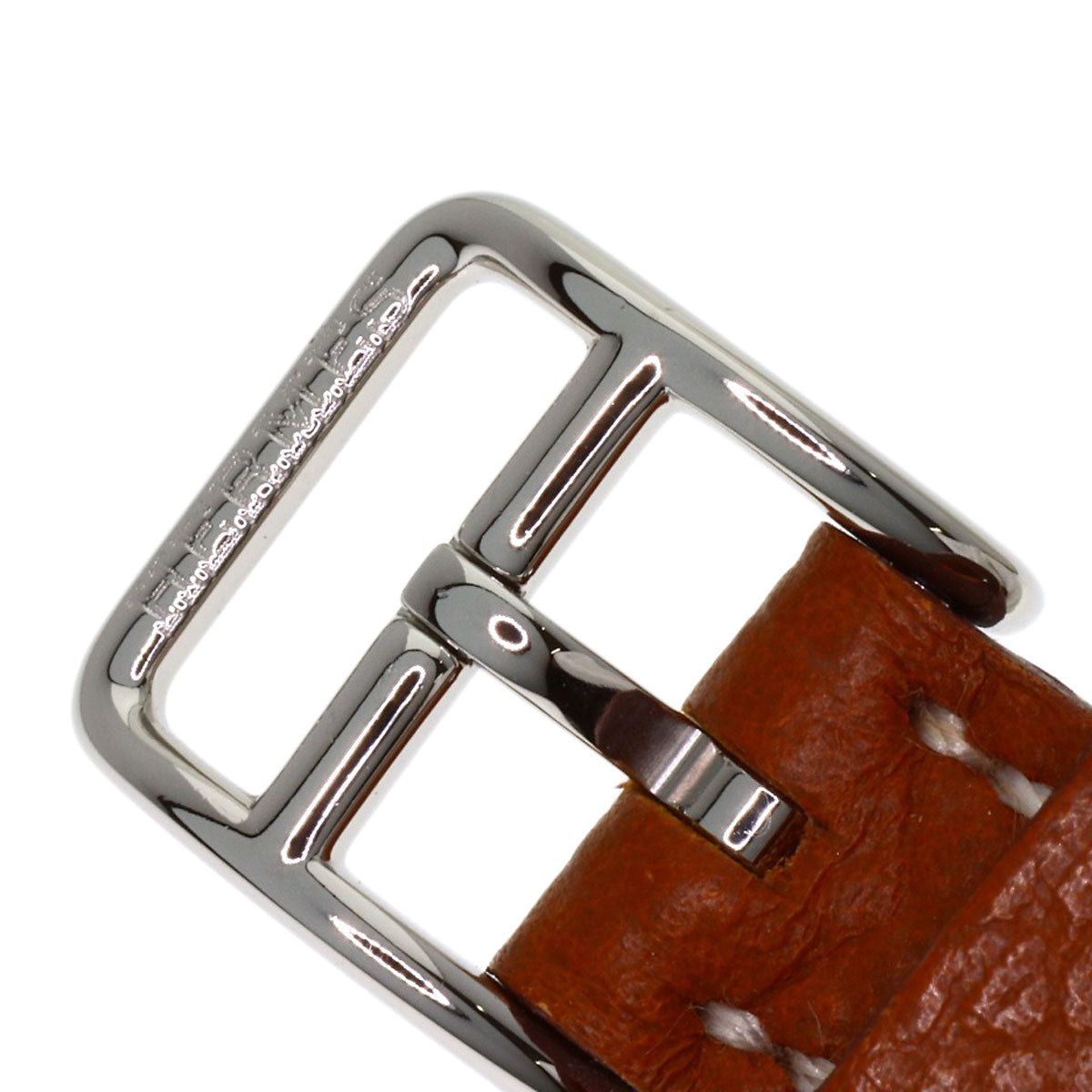 エルメス HH1.110 Hウォッチミニ 腕時計 中古 商品画像12