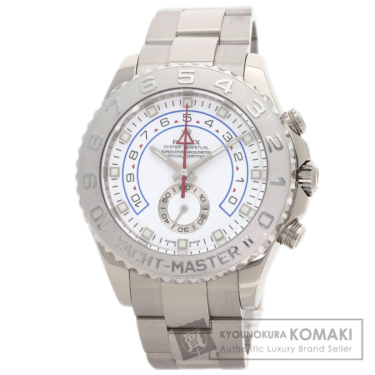 ロレックス 116689 ヨットマスター 2 腕時計 中古 商品画像1