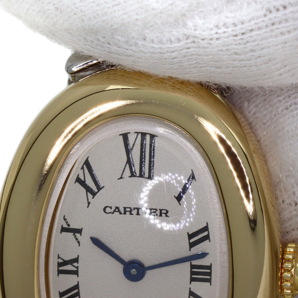 カルティエ W40002F2 ベニュワール1920 ベルエポック W40002F2 腕時計 中古 商品画像13
