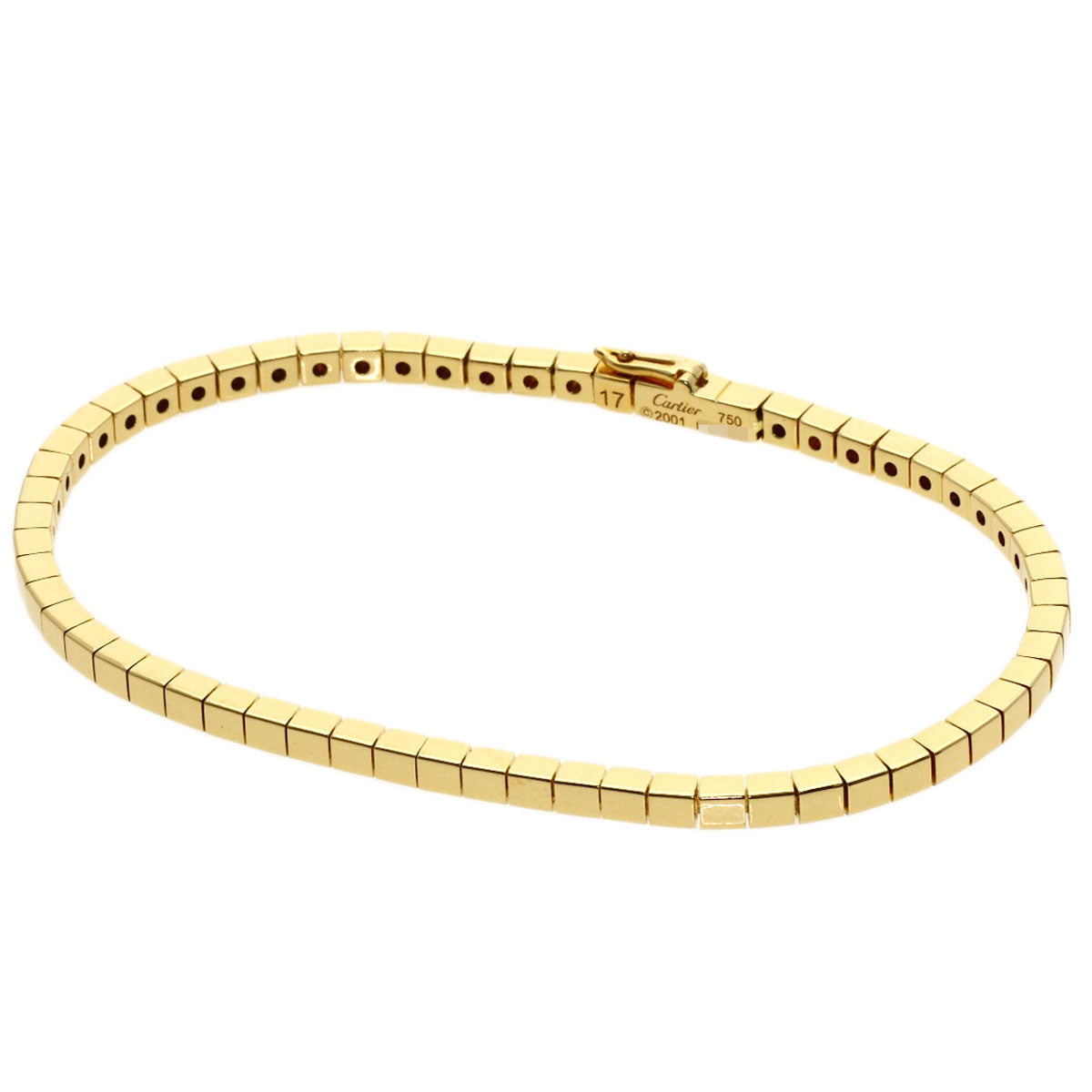カルティエ ラニエール #17 ブレスレット 中古 商品画像2