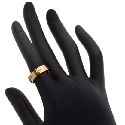 カルティエ ラブリング #49 リング・指輪 中古 商品画像6