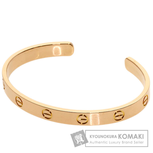 カルティエ オープン ラブブレス #17 ブレスレット 中古 商品画像1