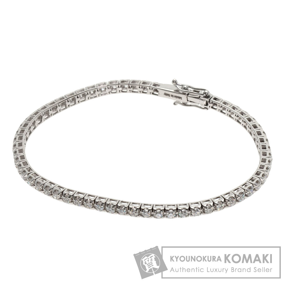 ダミアーニ ヴェラモーレ テニス ダイヤモンド ブレスレット 中古 商品画像1