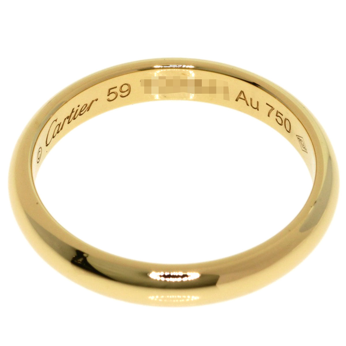 カルティエ ウェディング #59 リング・指輪 中古 商品画像5