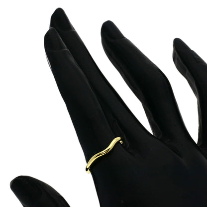 ティファニー カーブドバンド リング・指輪 中古 商品画像7