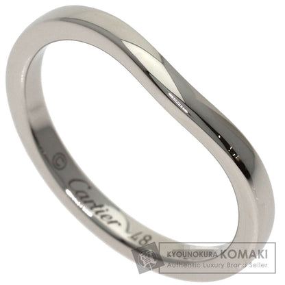 カルティエ バレリーナ ウェディング #48 リング・指輪 中古 商品画像1