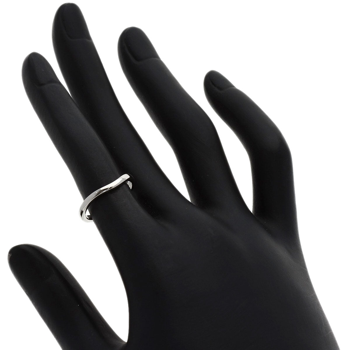 カルティエ バレリーナ ウェディング #48 リング・指輪 中古 商品画像7