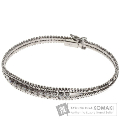 セレクトジュエリー ダイヤモンド ブレスレット 中古 商品画像1